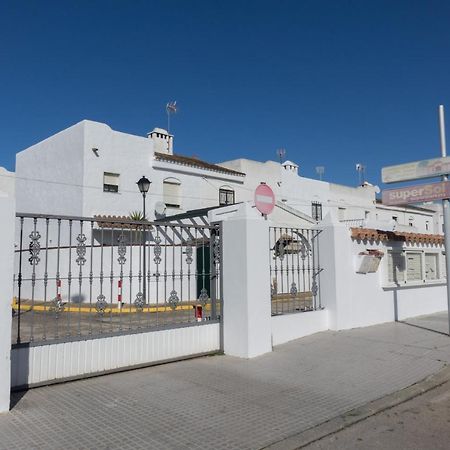 הוילה צ'יקלנה דה לה פרונטרה Casa Real La Barrosa מראה חיצוני תמונה