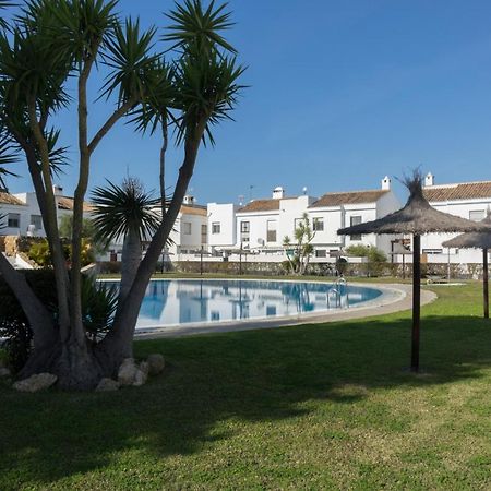 הוילה צ'יקלנה דה לה פרונטרה Casa Real La Barrosa מראה חיצוני תמונה