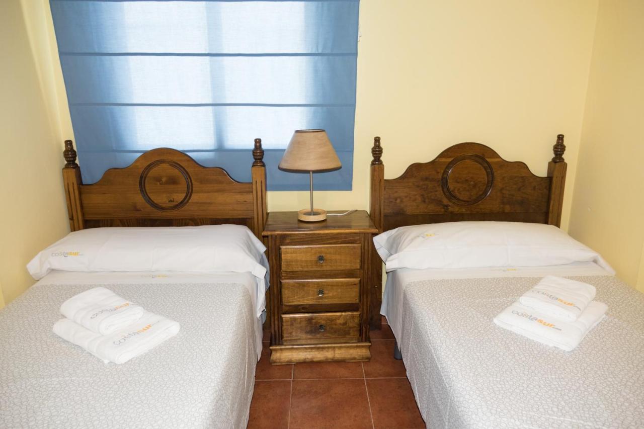 הוילה צ'יקלנה דה לה פרונטרה Casa Real La Barrosa מראה חיצוני תמונה