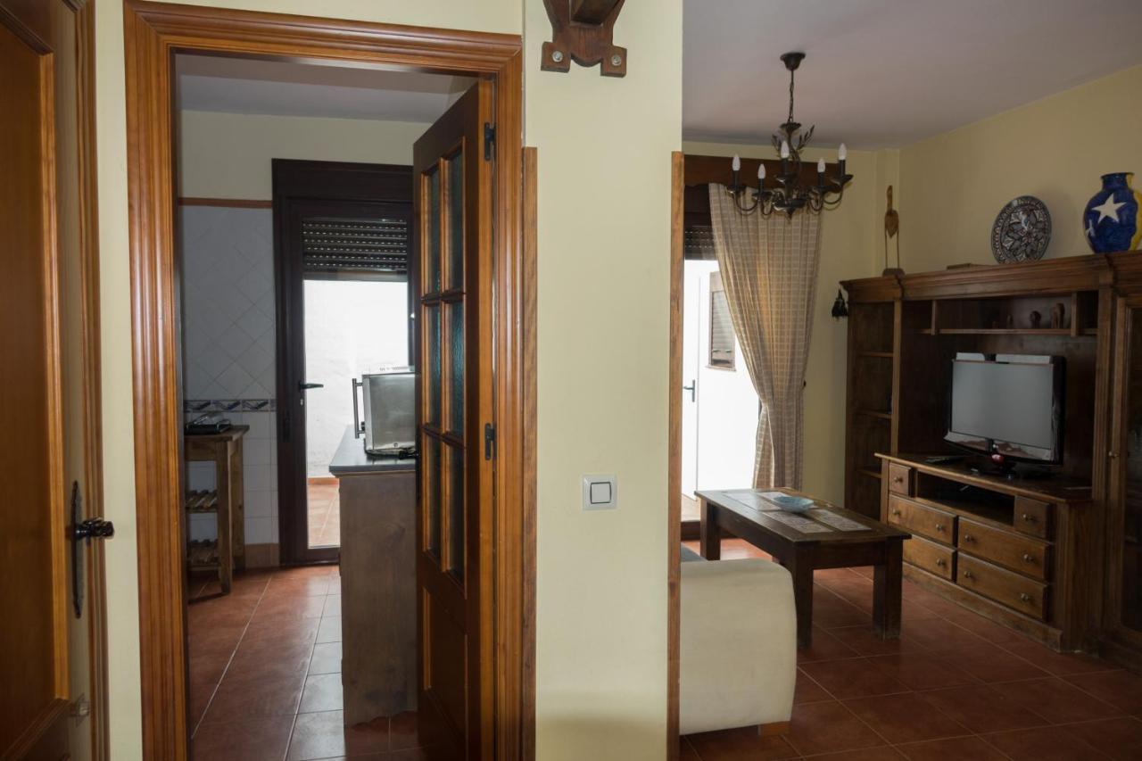 הוילה צ'יקלנה דה לה פרונטרה Casa Real La Barrosa מראה חיצוני תמונה