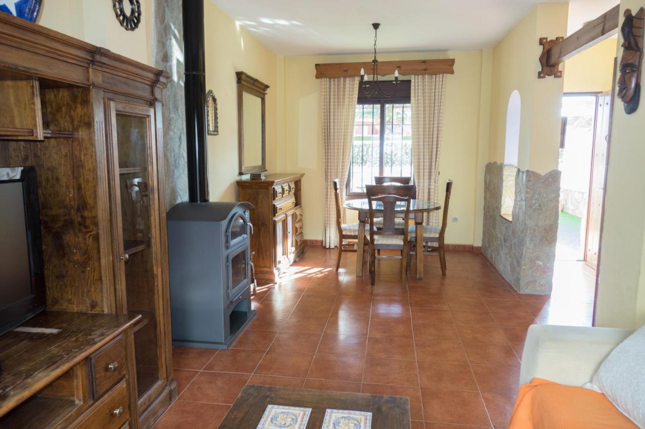 הוילה צ'יקלנה דה לה פרונטרה Casa Real La Barrosa מראה חיצוני תמונה