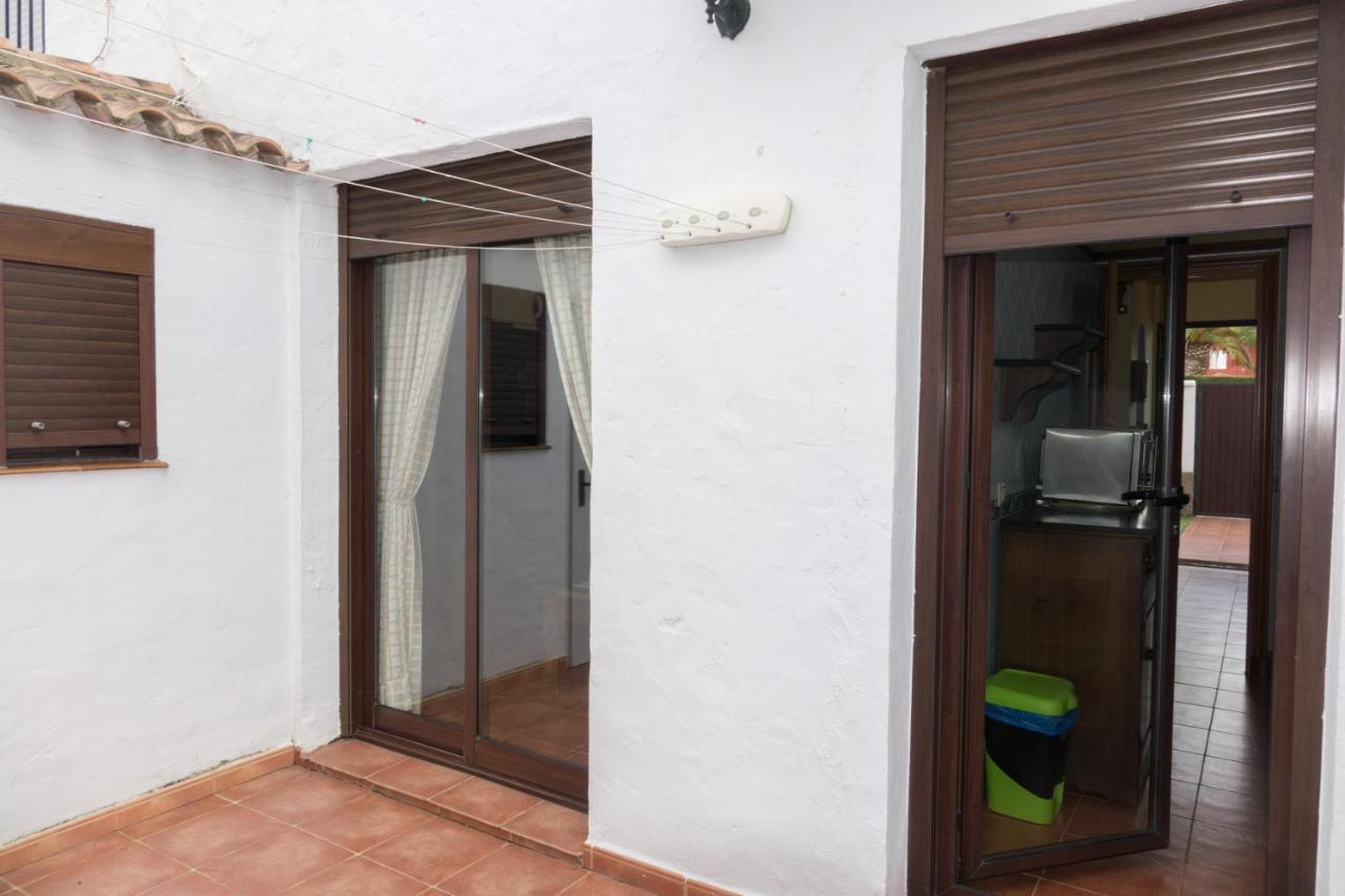 הוילה צ'יקלנה דה לה פרונטרה Casa Real La Barrosa מראה חיצוני תמונה
