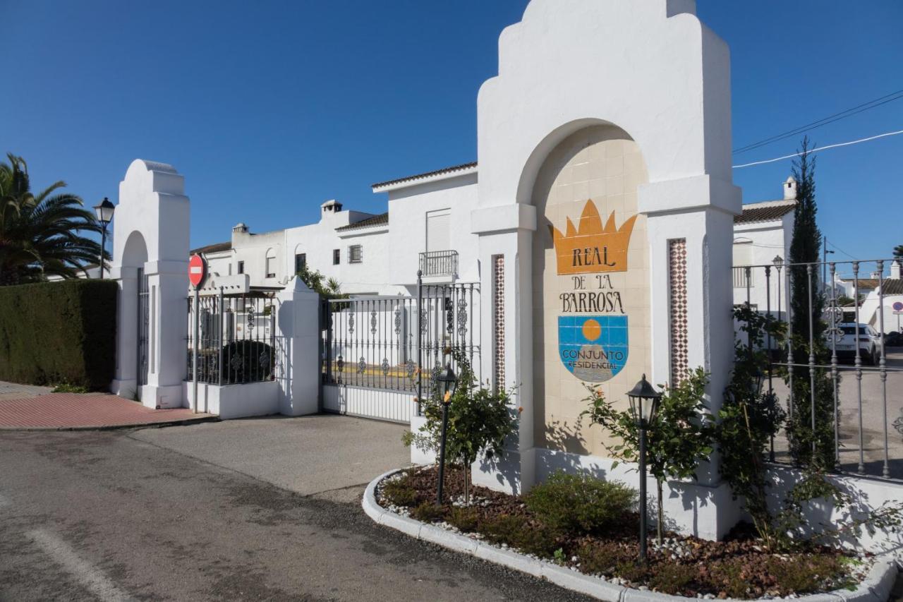 הוילה צ'יקלנה דה לה פרונטרה Casa Real La Barrosa מראה חיצוני תמונה