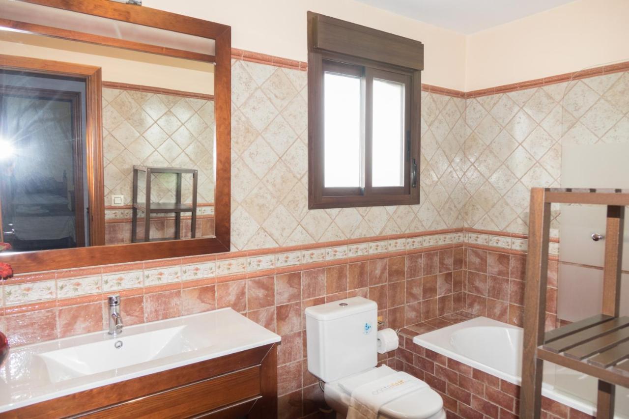 הוילה צ'יקלנה דה לה פרונטרה Casa Real La Barrosa מראה חיצוני תמונה