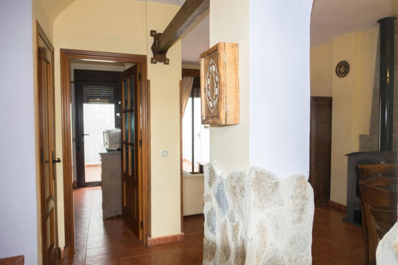 הוילה צ'יקלנה דה לה פרונטרה Casa Real La Barrosa מראה חיצוני תמונה