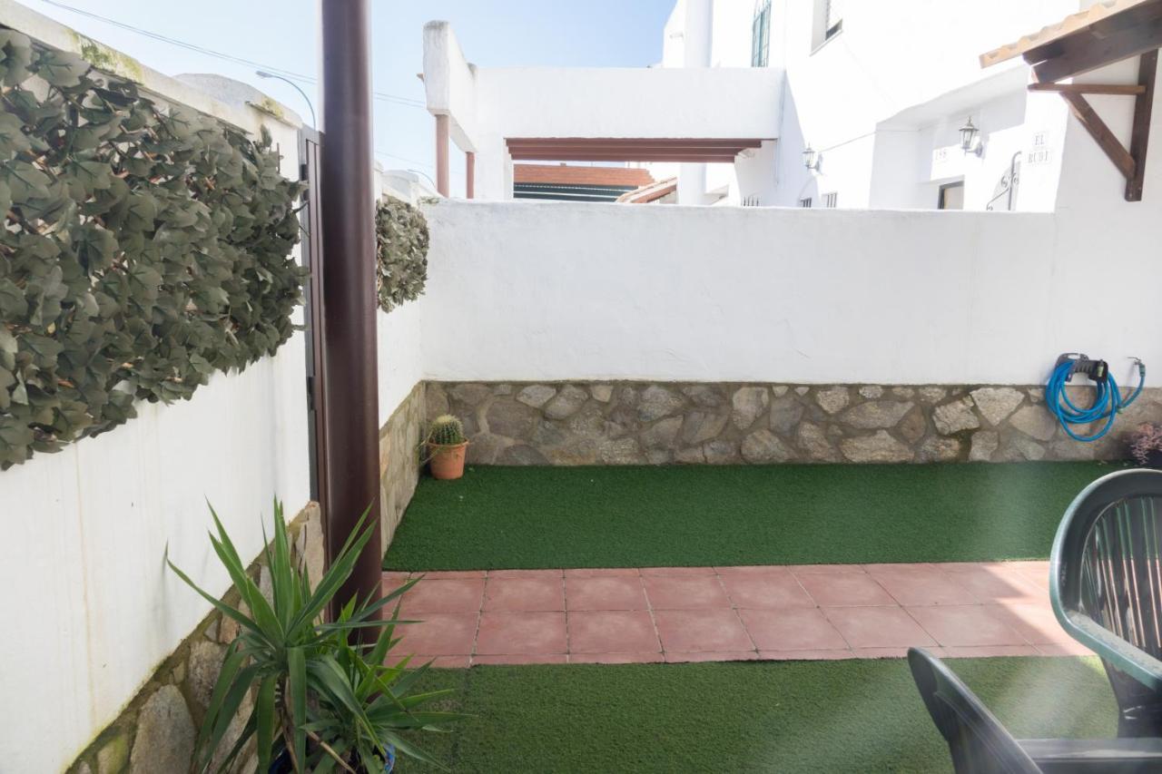 הוילה צ'יקלנה דה לה פרונטרה Casa Real La Barrosa מראה חיצוני תמונה
