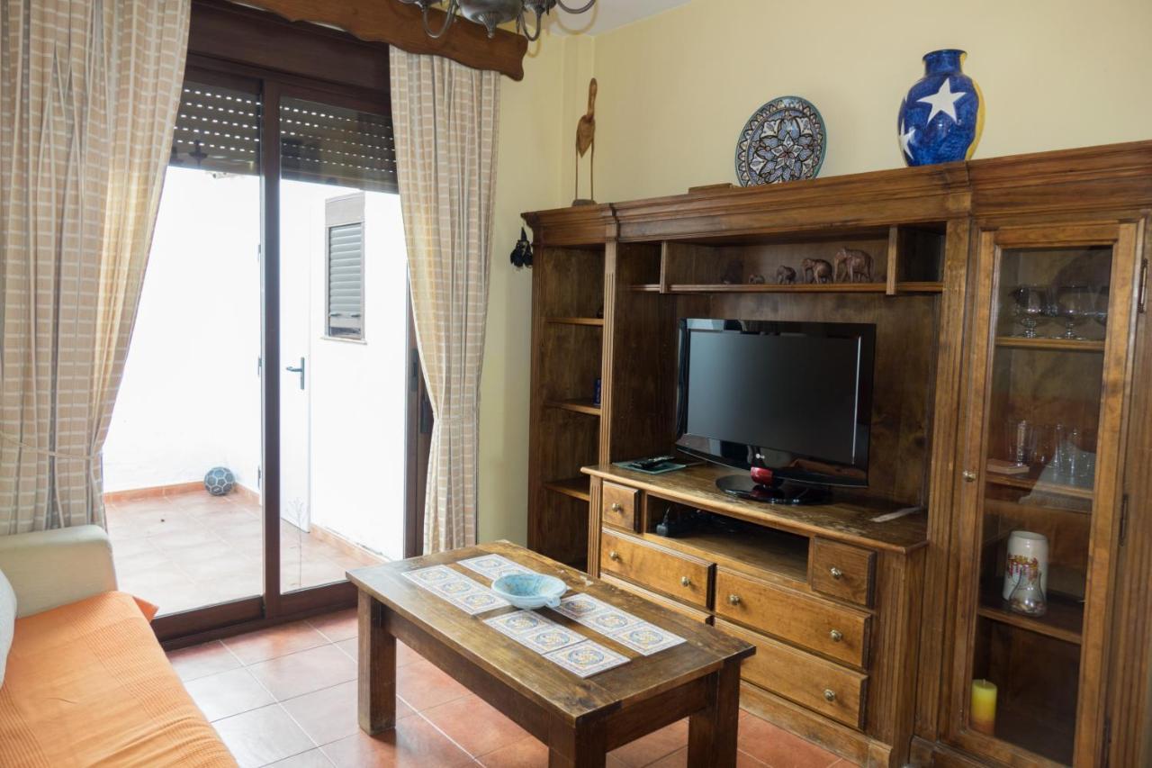 הוילה צ'יקלנה דה לה פרונטרה Casa Real La Barrosa מראה חיצוני תמונה