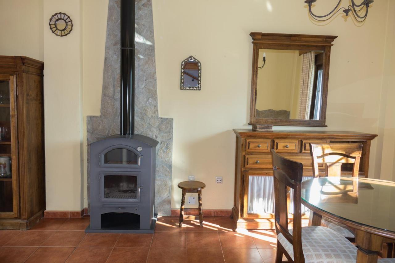 הוילה צ'יקלנה דה לה פרונטרה Casa Real La Barrosa מראה חיצוני תמונה