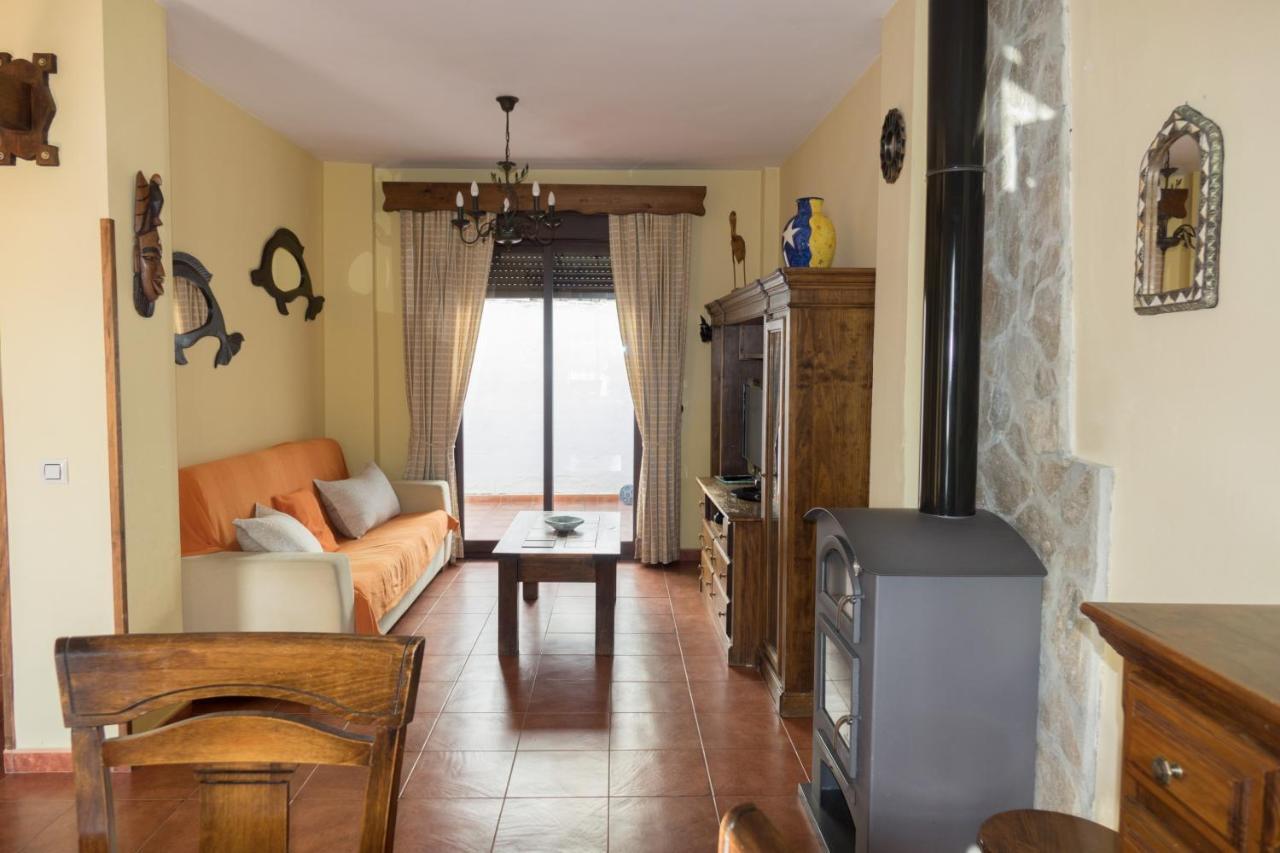 הוילה צ'יקלנה דה לה פרונטרה Casa Real La Barrosa מראה חיצוני תמונה